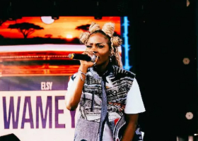 From Nairobi to Adelaide: How Elsy Wameyo Found Her Voice