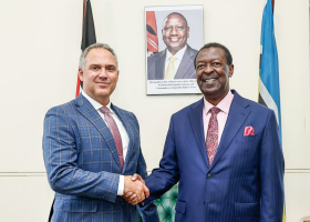 Kenya, Canada Partner to Expand Job Opportunities for Workers