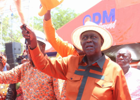 Oburu Tells Discontented ODM Members They Are Free to Exit
