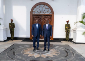 President Ruto Returns to Renovated State House After Two-Year Closure
