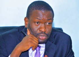 Edwin Sifuna Grills Johnson Sakaja Over Nairobi Development Plan