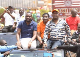 ODM Rift Exposed as Orengo, Sifuna Lead Anti-UDA “Linda Mwananchi” Tour
