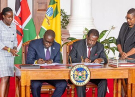 Ruto–Sakaja Pact Sparks Legal Battle Over Nairobi’s Autonomy