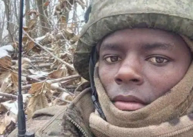 Kenyan Man Injured by Drone Strike Says He Was Trafficked to Fight for Russia
