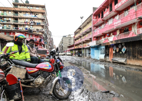 Pipeline Estate Submerged as Heavy Rains Paralyse Nairobi Roads