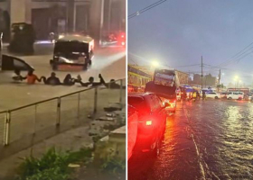 10 Killed and 71 Vehicles Swept Away in Nairobi Flash Floods