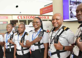 How KRA’s New Body Cams Will Modernise Customs Inspections