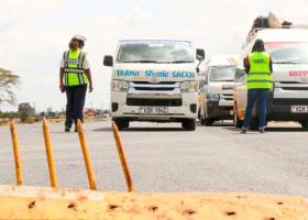 NTSA Launches Instant Fines System for Traffic Violations