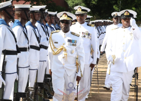 Kenya Plans Possible Naval Protection for Cargo Heading to Gulf