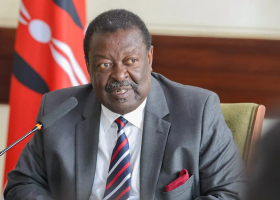 Mudavadi Travels to Moscow as Kenya Raises Alarm Over Citizens Joining Russian Military