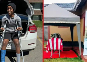 Sarah Andiki: Kenyan-Born US Army Soldier Laid to Rest in Siaya