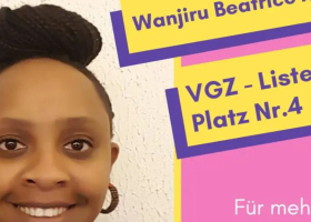 Kenyan Activist Wanjiru Muhia Enters Race for Marburg Migrants’ Council