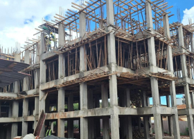 Kikuyu Estate Nears 60pc Completion With 1,140 Units Planned