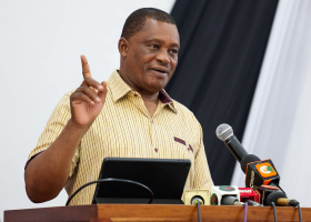 Justin Muturi Calls for Immediate Evacuation of Kenyans from Middle East