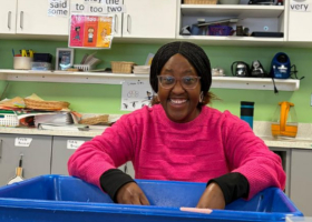 Kenyan Teacher Redefines Learning in New York Classroom