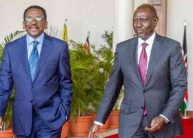 Orengo Defends State House Visit, Cites Duty to Siaya Residents
