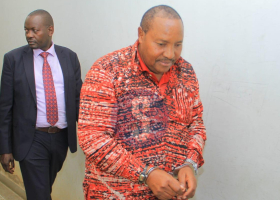 Waititu Freed After High Court Revises Bail in Sh588m Kiambu Roads Graft Case