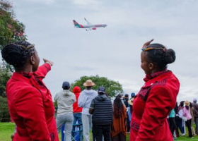 Kenya Airways Takes Centre Stage at 2026 Magical Kenya Open