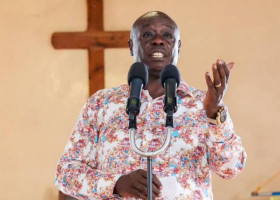 UK-Based Kenyans to Host Diaspora Dinner in London with Rigathi Gachagua