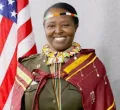 Silvia Jemutai Promoted to Lieutenant Colonel in the US Army