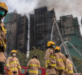 More Than 250 Missing After Hong Kong Deadliest Blaze