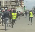 Tear Gas and Gunfire Rock Kariobangi North as Gachagua Attends Church Service