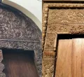 The ‘Talking’ Doors of Lamu: Centuries-Old Craft Selling for Half a Million Shillings
