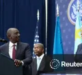 Trump Invites President Ruto to 2028 Los Angeles Olympics