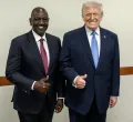 Why Trump Has Chosen to Embrace Ruto’s Leadership in Kenya