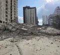 Two Feared Dead After Building Under Construction Collapses in South C