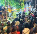 Murang’a Man Surpasses Truphena’s 72-hour Tree-Hugging Record, Draws Massive Crowd