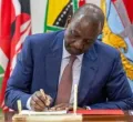 Ruto Appoints 15 New Court of Appeal Judges, Expanding Bench to 42