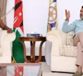 Eric Omondi Meets Mombasa Governor Abdulswamad Ahead of Sisi Kwa Sisi Walk