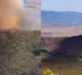 No Volcanic Eruption at Mount Longonot, KWS Clarifies After Viral Videos