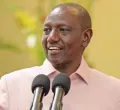 Ruto Responds to Teargas Incident During Gachagua’s Church Visit in Othaya