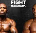 Kenya Plans Tyson–Mayweather Exhibition Fight in Nairobi with State Backing