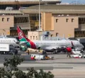 Kenya Airways Reports Surge in International Passenger Demand