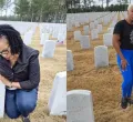 Jane Mukami Marks 9 Years Since Brother’s Death with Visit to Atlanta Grave