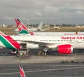 Kenya Airways Schedules Special Repatriation Flights to Dubai After Airspace Closure