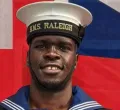 Esteen Andanyi: From Rugby Captain to Royal Navy Recruit