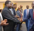 “Mumeskia Power?” Ruto’s Joke Delights Diaspora Crowd in Italy