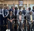 Kenyan Students Visit Embassy in Seoul to Explore Study Opportunities