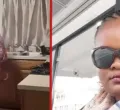 Kenyan Woman Filmed Damaging US House Leaks Chats With US-Based Boyfriend, Explains What Happened