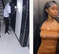 CCTV Footage Shows Final Moments of 22-Year-Old Woman Before Fatal Fall from Kileleshwa Airbnb
