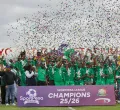 Ruto congratulates Gor Mahia after winning record 22nd league title