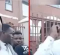 Viral Video Shows Kenyan Man Cornered by Locals in South Africa