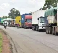 Truck Drivers Halt Operations at Malaba and Busia After Uganda Detains Kenya Transporters Association Officials