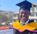 Kenyan Man with PhD Leaves Career in Scotland to Focus on Raising His Children