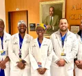 Johns Hopkins Makes History with First All-Black Trauma Team