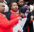 Adelaide Vigil Honours Sheila Chebii, Calls for Answers Over Her Death
